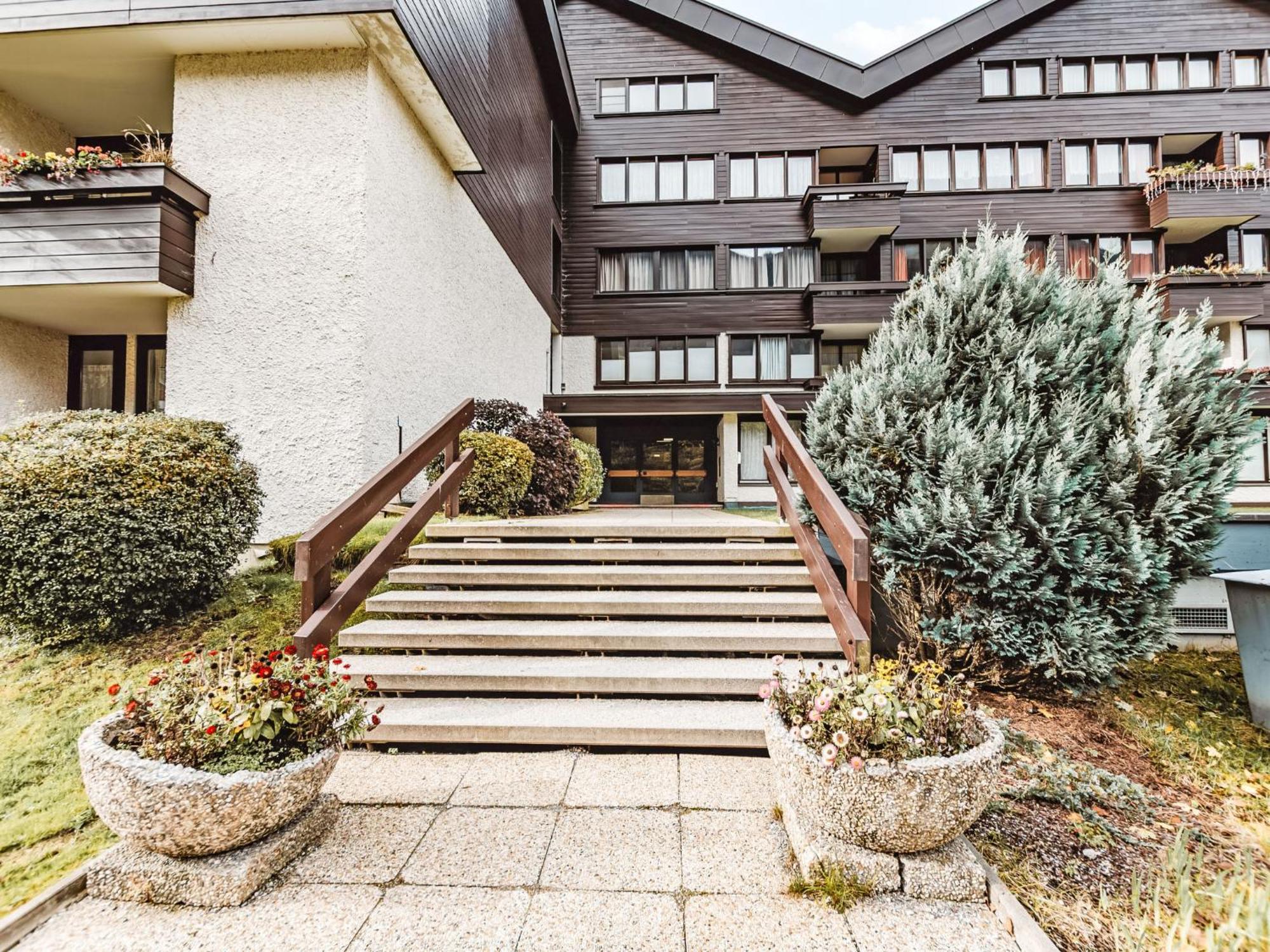 Apartment Friedrich Bad Hofgastein Exterior foto