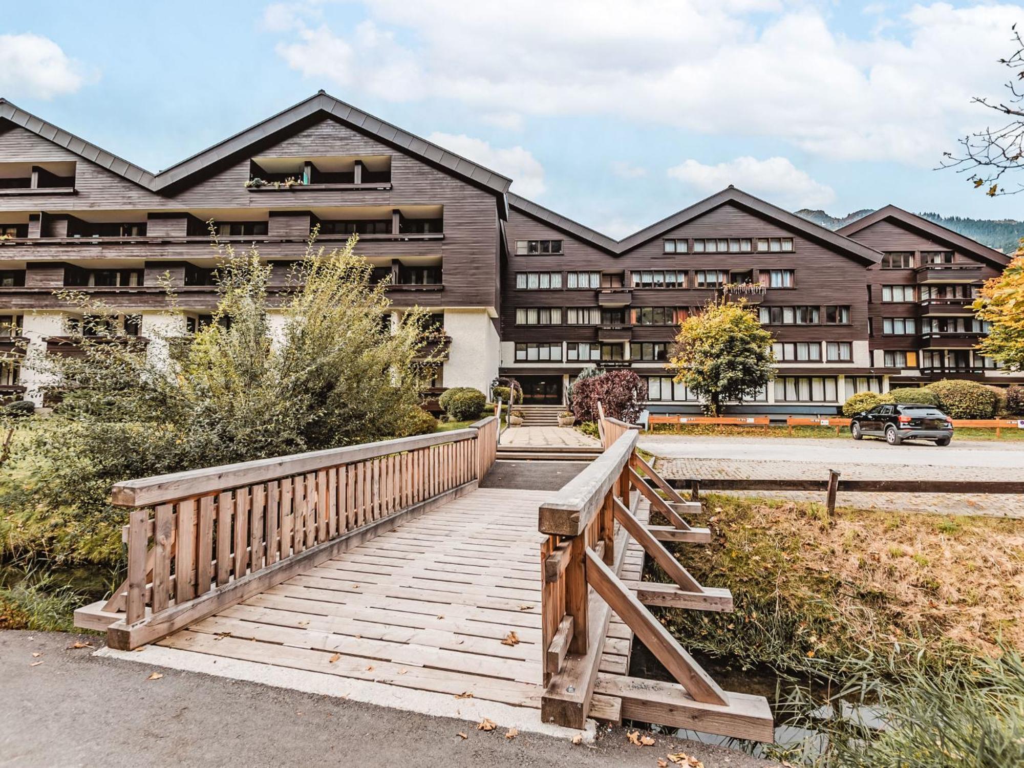 Apartment Friedrich Bad Hofgastein Exterior foto